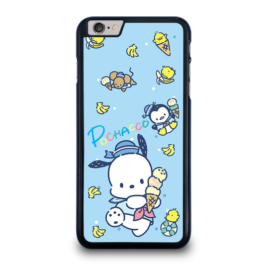 Pochacco Character iPhone 6 Plus / 6S Plus Case