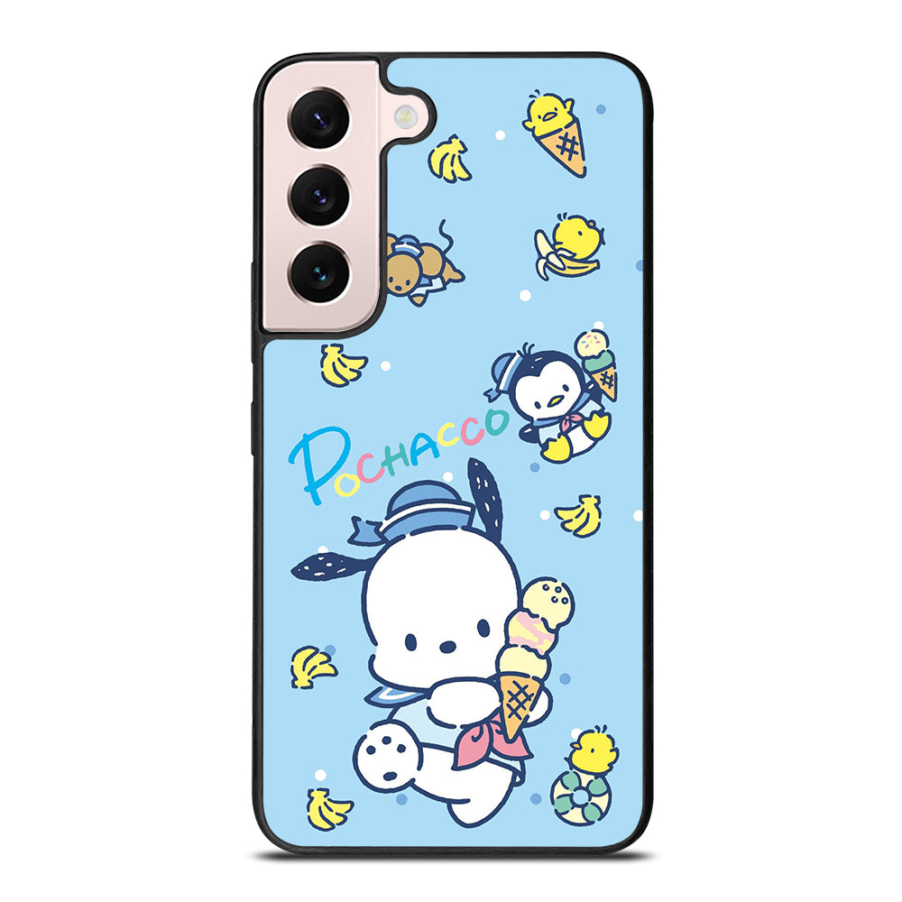 Pochacco Character Samsung Galaxy S22 Plus 5G Case
