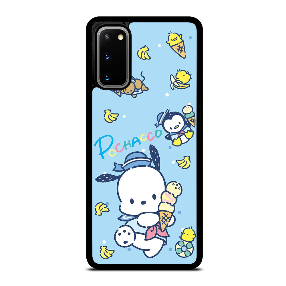 Pochacco Character Samsung Galaxy S20 / S20 5G Case