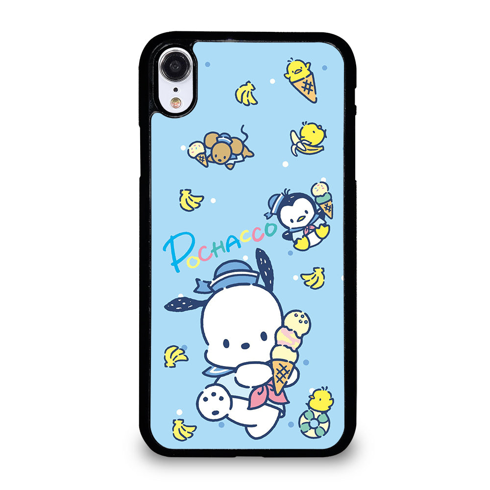 Pochacco Character iPhone XR Case