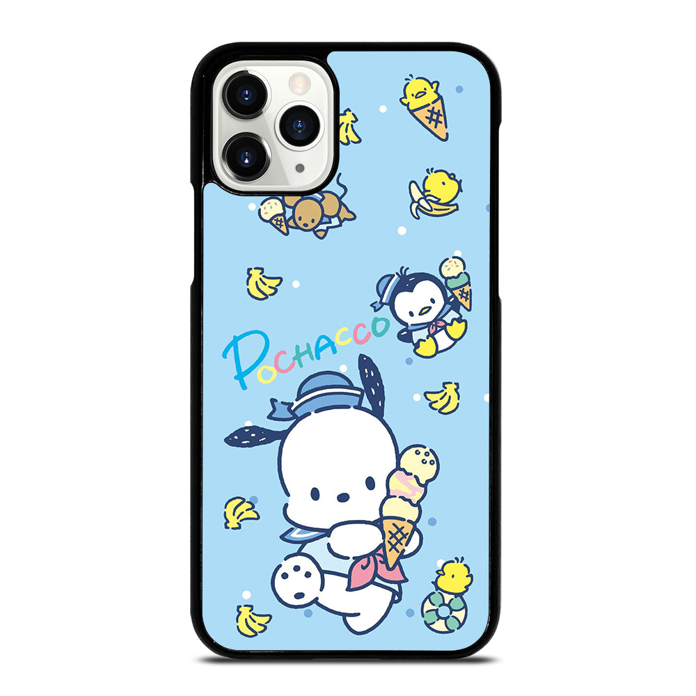 Pochacco Character iPhone 11 Pro Case