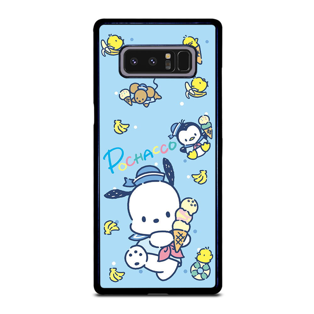 Pochacco Character Samsung Galaxy Note 8 Case