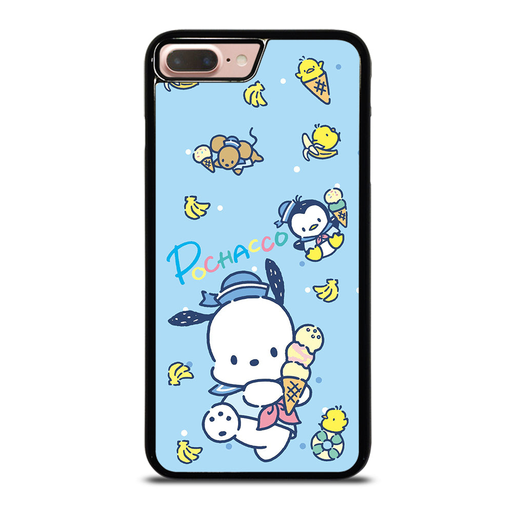 Pochacco Character iPhone 7 Plus / 8 Plus Case