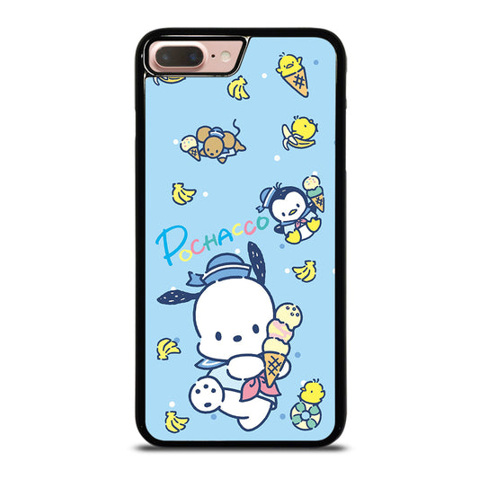 Pochacco Character iPhone 7 Plus / 8 Plus Case