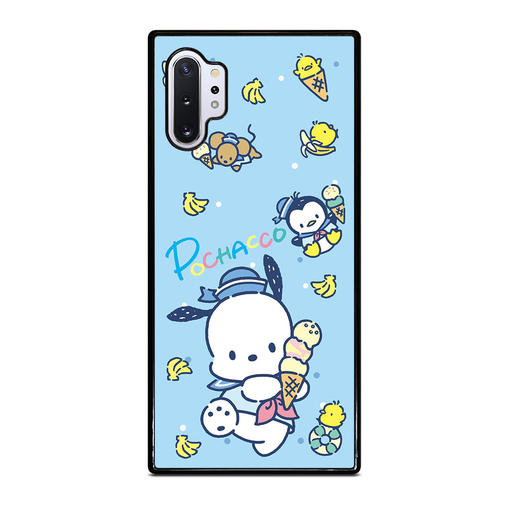Pochacco Character Samsung Galaxy Note 10 Plus Case