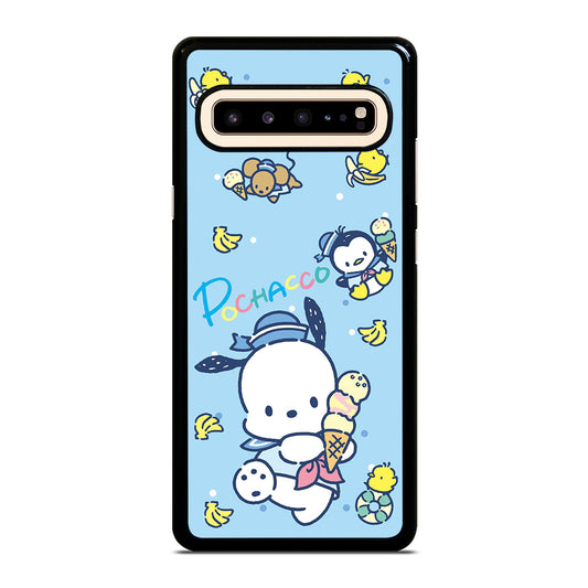 Pochacco Character Samsung Galaxy S10 5G Case
