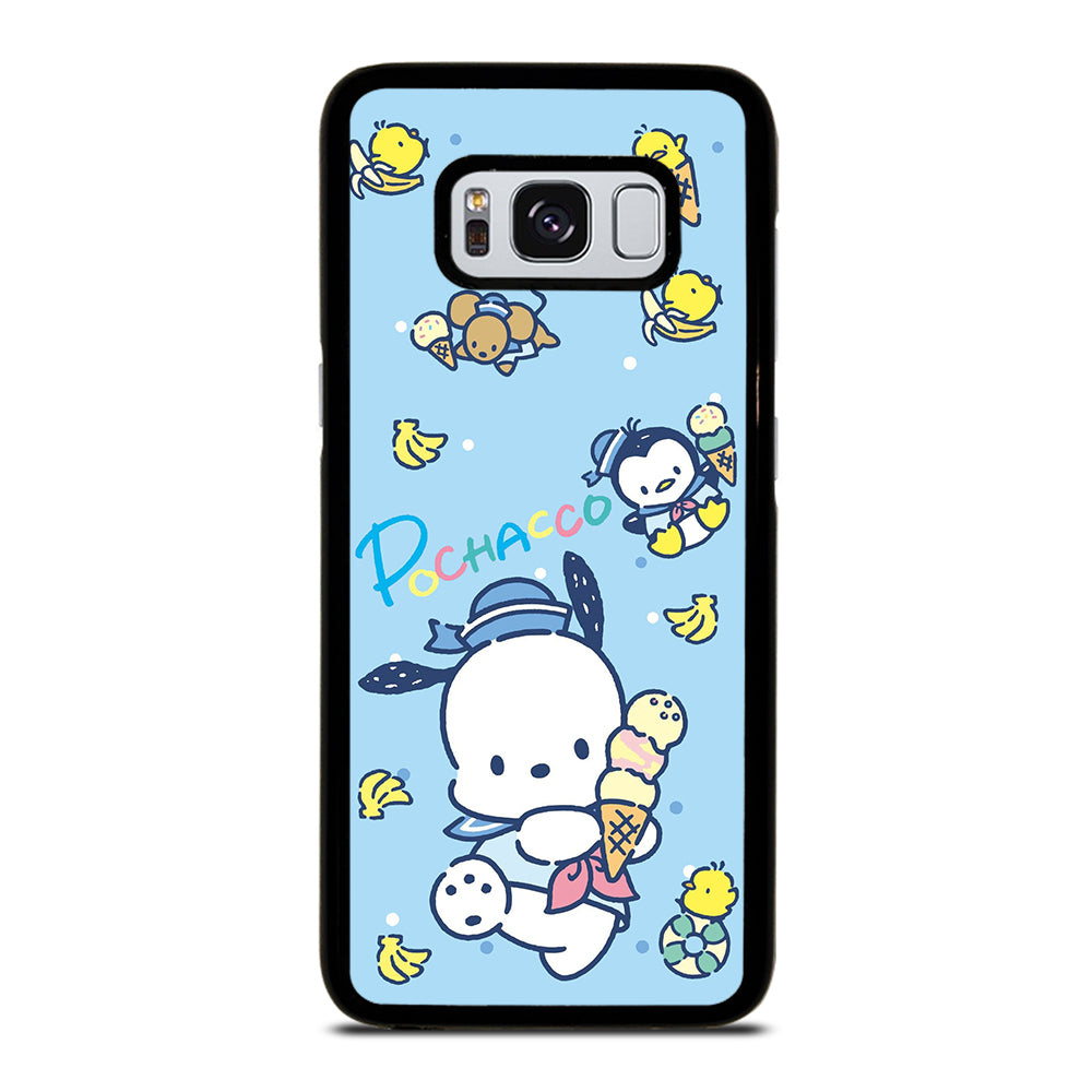 Pochacco Character Samsung Galaxy S8 Case