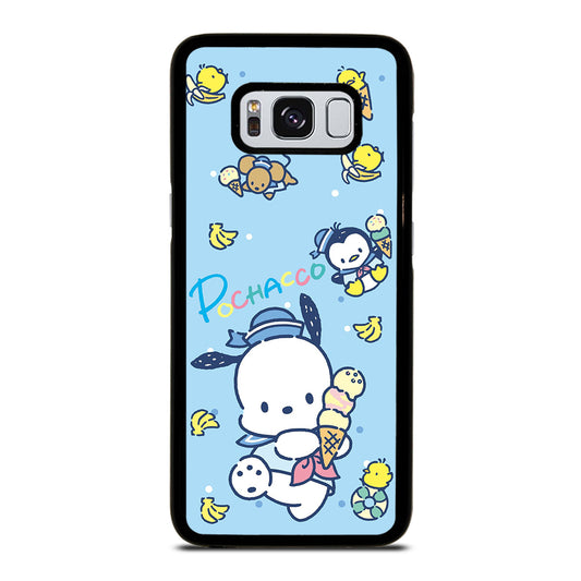 Pochacco Character Samsung Galaxy S8 Case