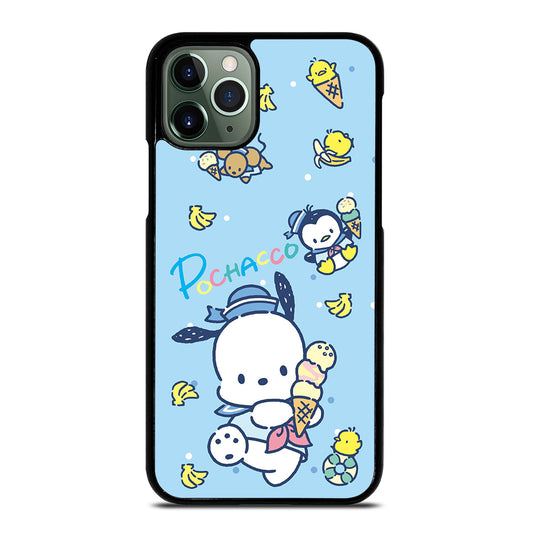 Pochacco Character iPhone 11 Pro Max Case