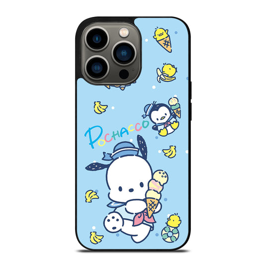 Pochacco Character iPhone 13 Pro Case