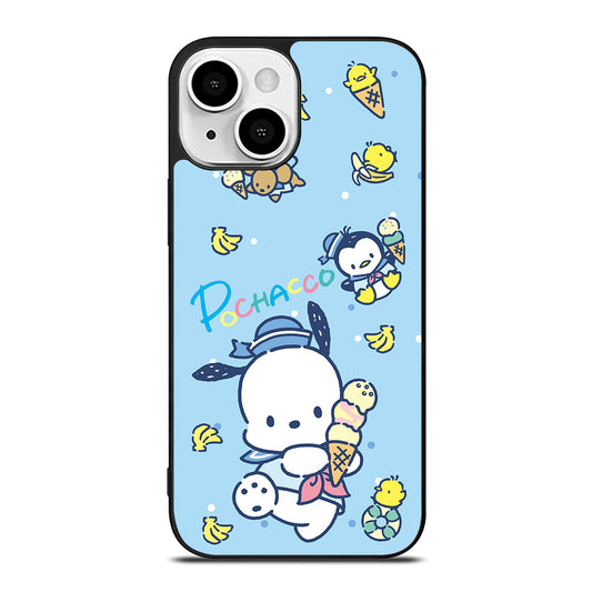 Pochacco Character iPhone 13 Mini Case