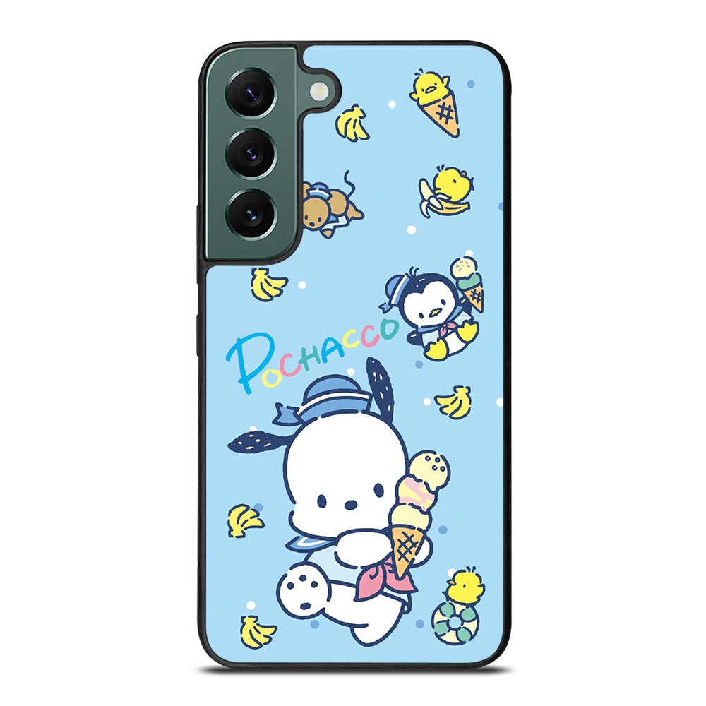 Pochacco Character Samsung Galaxy S22 5G Case