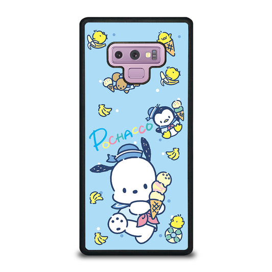 Pochacco Character Samsung Galaxy Note 9 Case