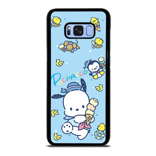 Pochacco Character Samsung Galaxy S8 Plus Case