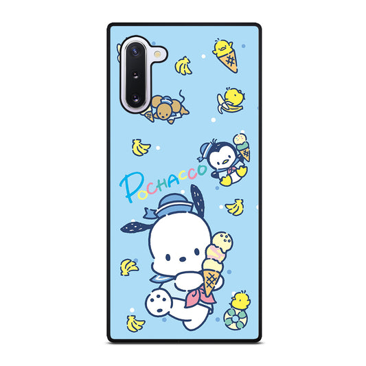 Pochacco Character Samsung Galaxy Note 10 Case