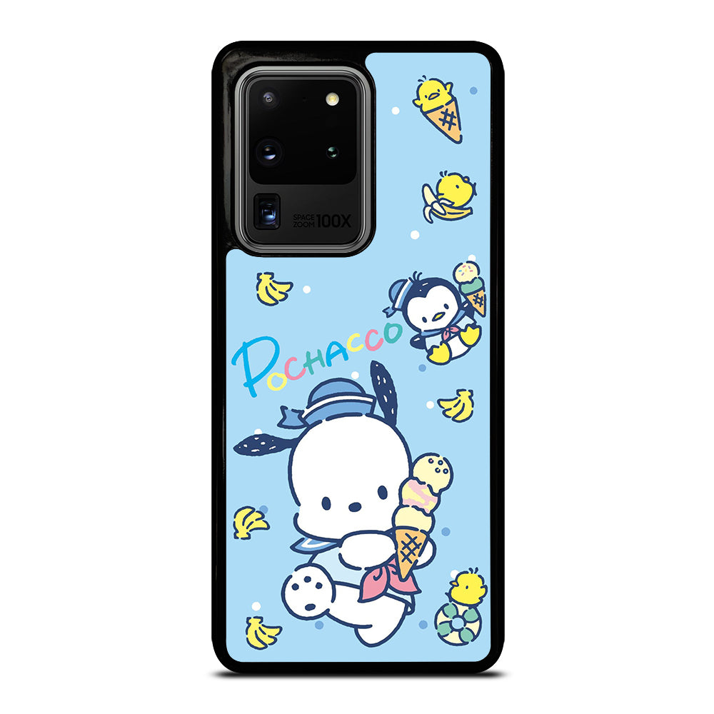 Pochacco Character Samsung Galaxy S20 Ultra / S20 Ultra 5G Case