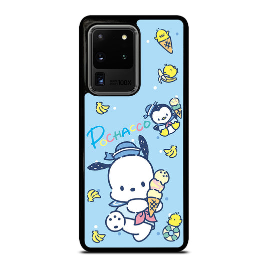 Pochacco Character Samsung Galaxy S20 Ultra / S20 Ultra 5G Case