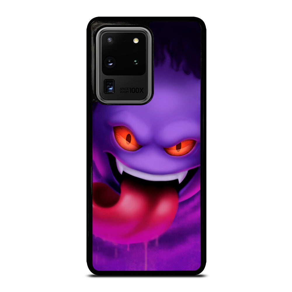 Pokemon Gengar Action Samsung Galaxy S20 Ultra / S20 Ultra 5G Case