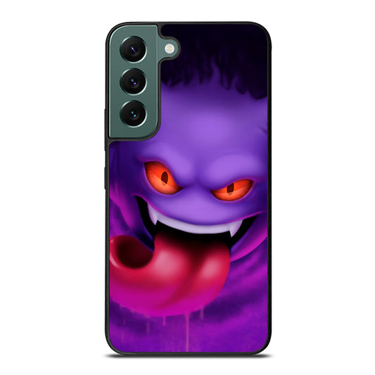 Pokemon Gengar Action Samsung Galaxy S22 5G Case