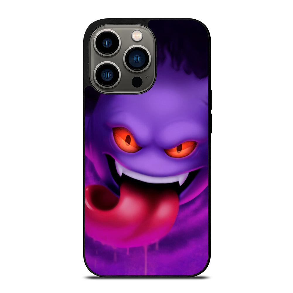 Pokemon Gengar Action iPhone 13 Pro Case