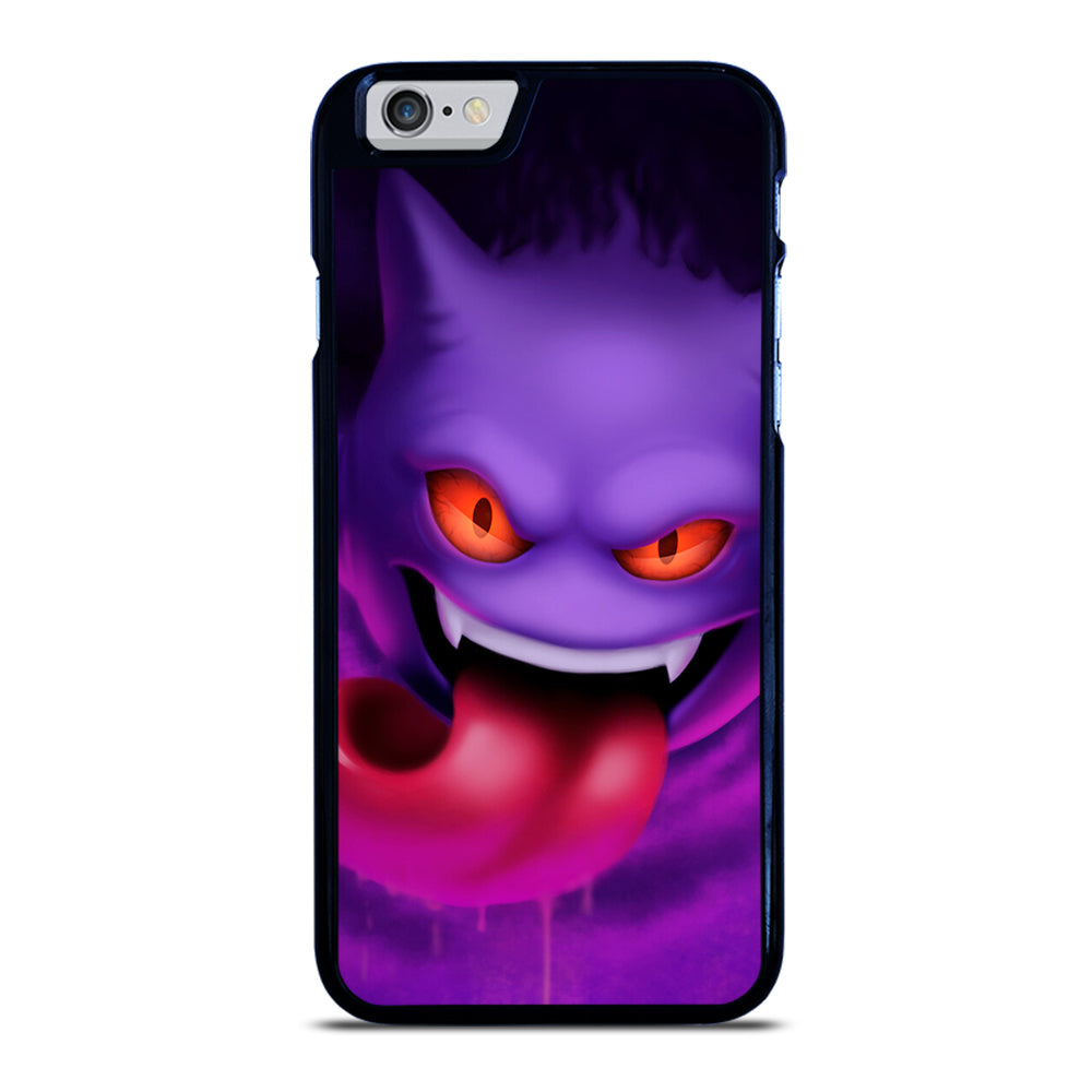 Pokemon Gengar Action iPhone 6 / 6S Case
