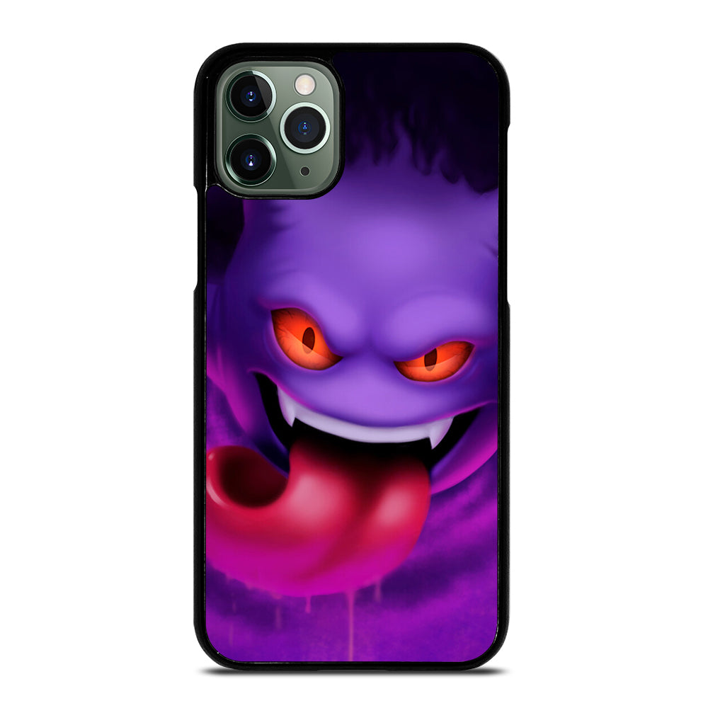 Pokemon Gengar Action iPhone 11 Pro Max Case