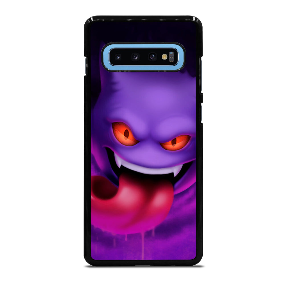 Pokemon Gengar Action Samsung Galaxy S10 Plus Case