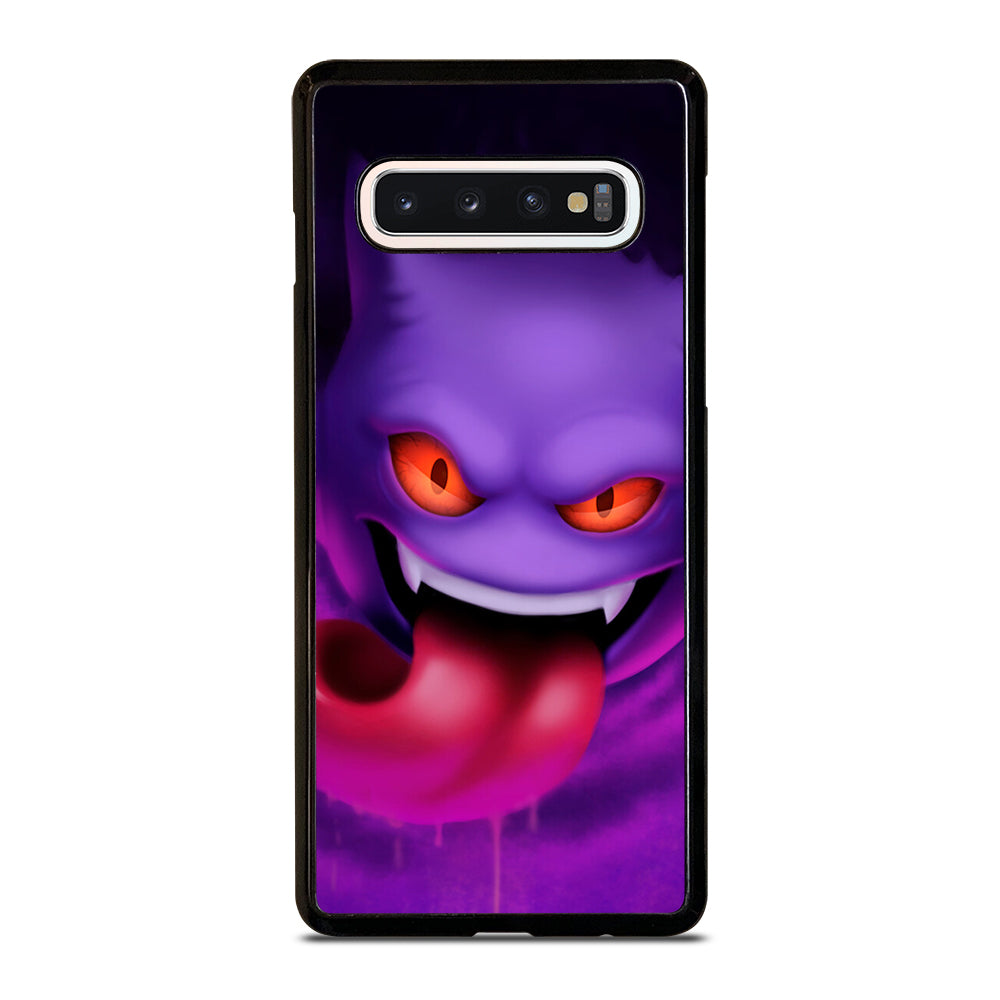 Pokemon Gengar Action Samsung Galaxy S10 Case