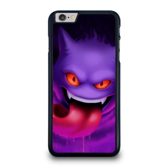 Pokemon Gengar Action iPhone 6 Plus / 6S Plus Case