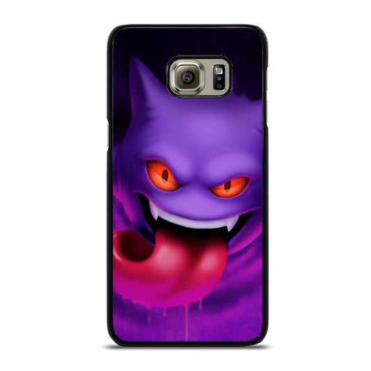 Pokemon Gengar Action Samsung Galaxy S6 Edge Plus Case