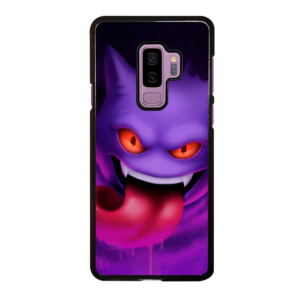 Pokemon Gengar Action Samsung Galaxy S9 Plus Case