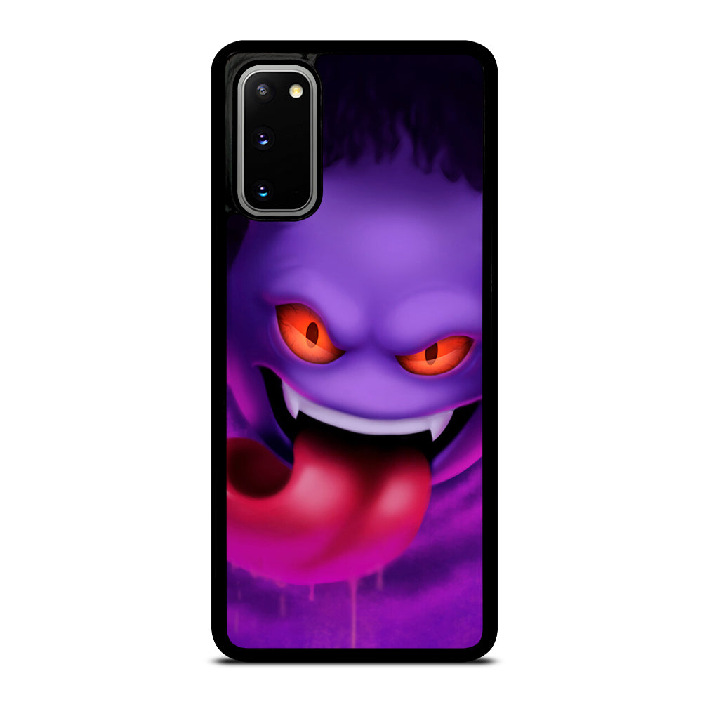 Pokemon Gengar Action Samsung Galaxy S20 / S20 5G Case