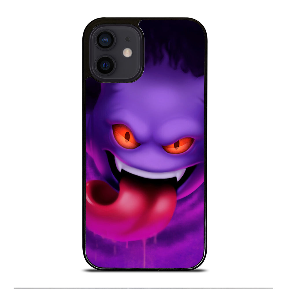 Pokemon Gengar Action iPhone 12 Mini Case
