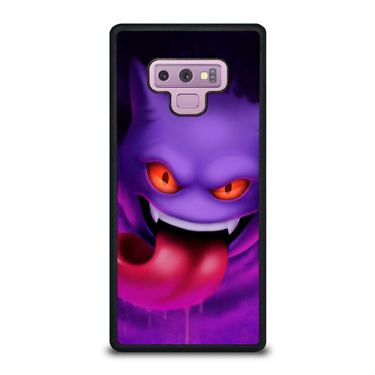 Pokemon Gengar Action Samsung Galaxy Note 9 Case