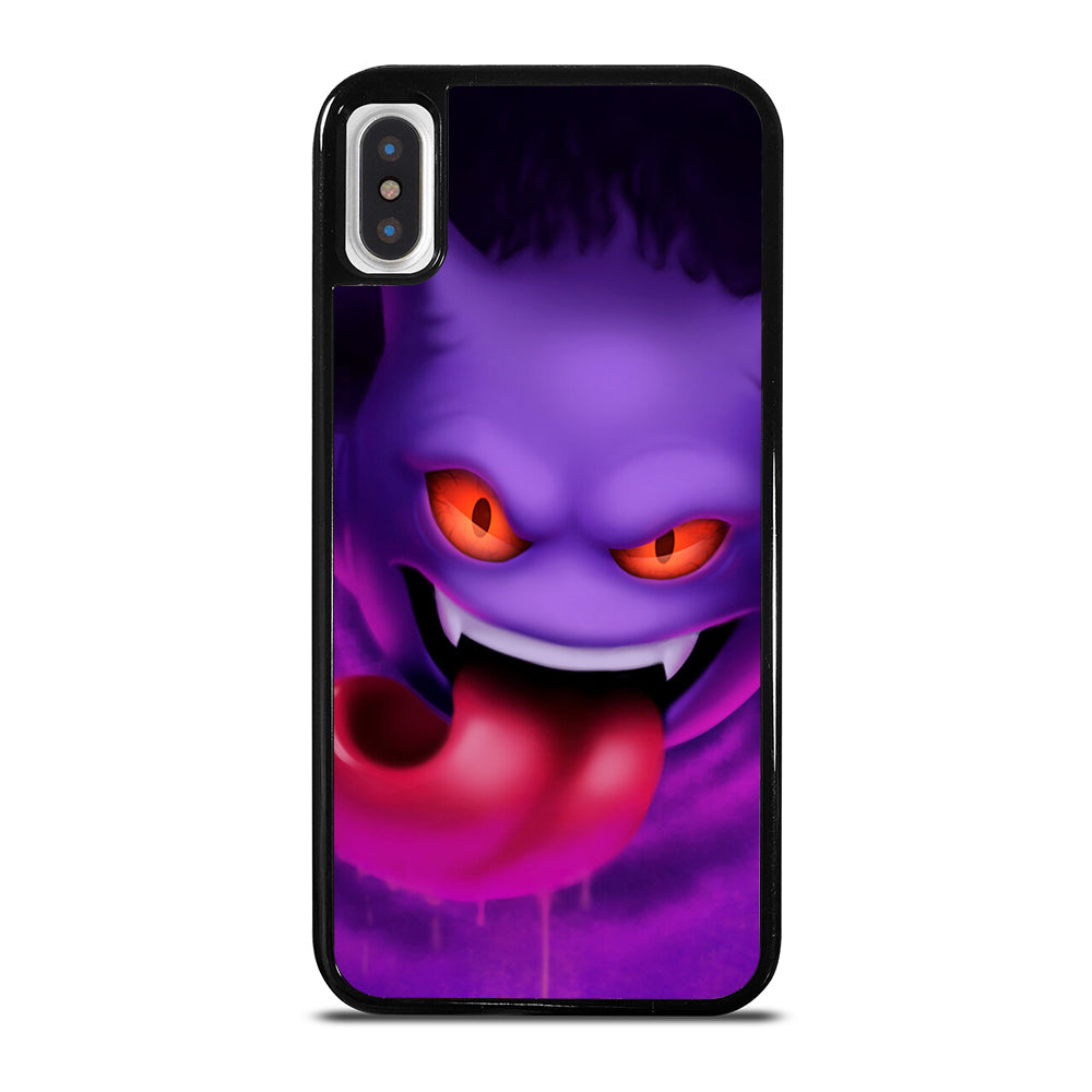 Pokemon Gengar Action iPhone X / XS Case