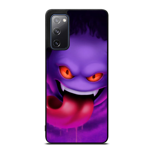 Pokemon Gengar Action Samsung Galaxy S20 FE 5G Case