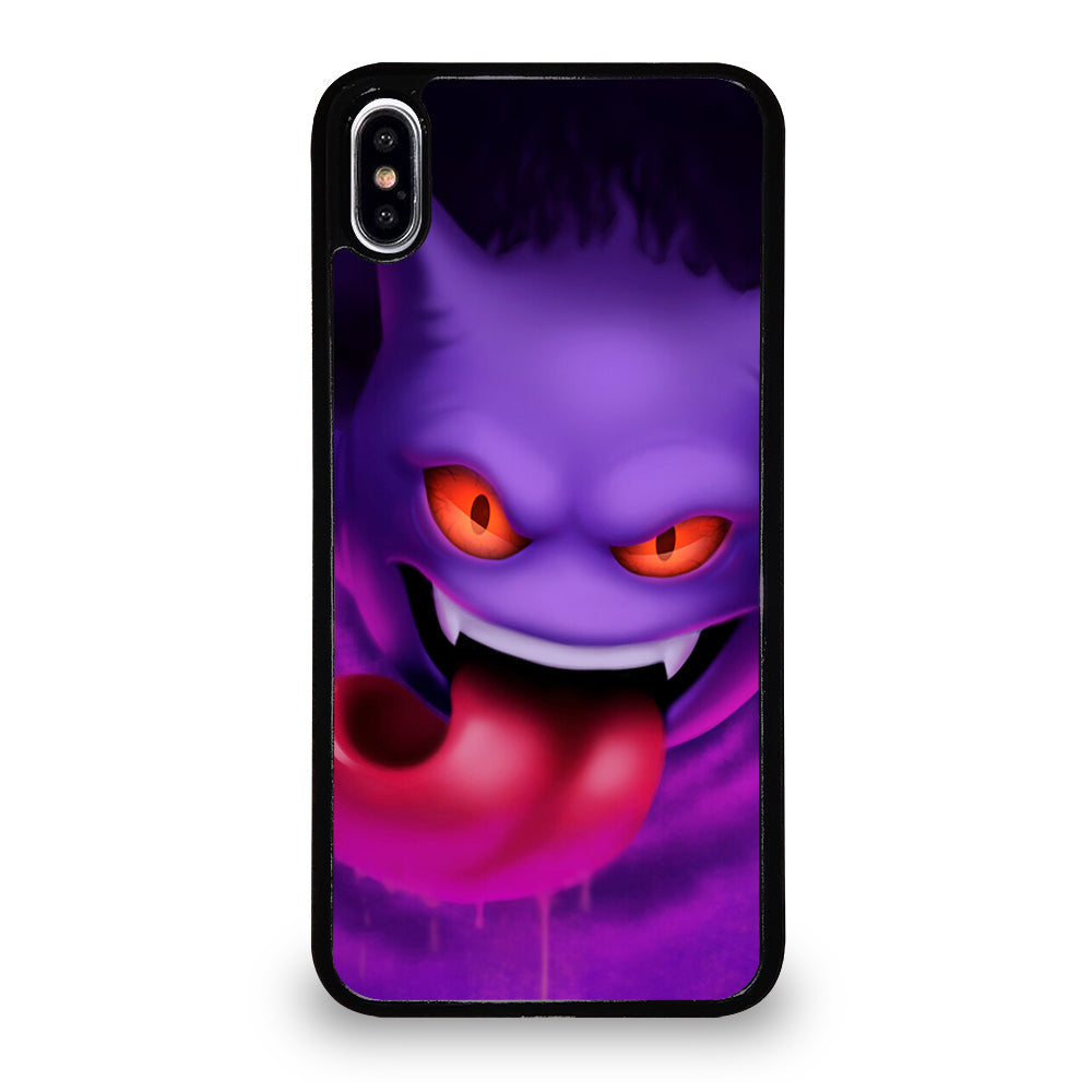 Pokemon Gengar Action iPhone XS Max Case