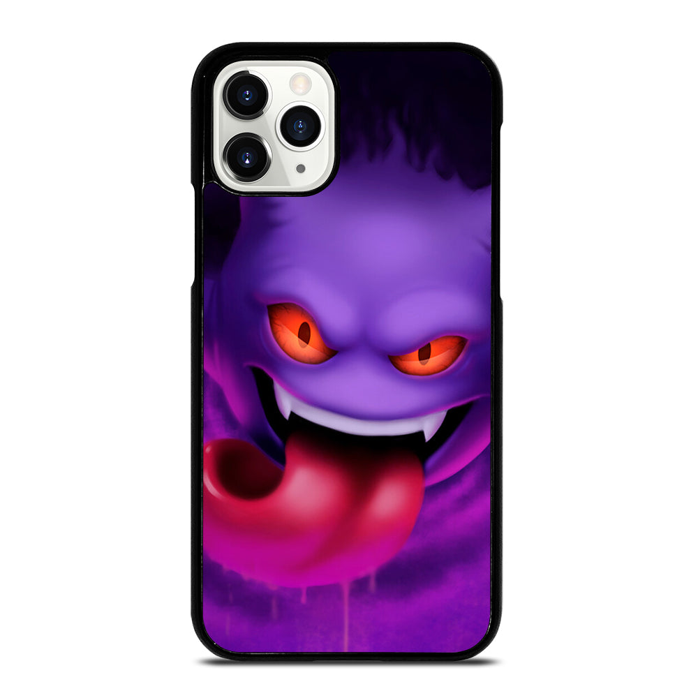 Pokemon Gengar Action iPhone 11 Pro Case