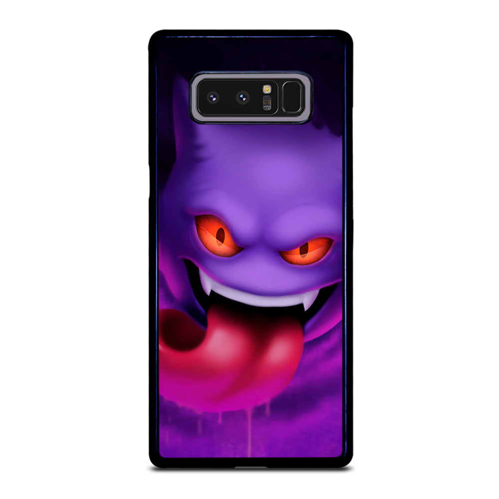 Pokemon Gengar Action Samsung Galaxy Note 8 Case