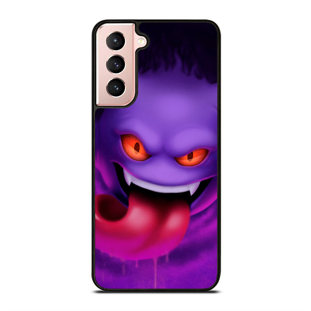Pokemon Gengar Action Samsung Galaxy S21 5G Case