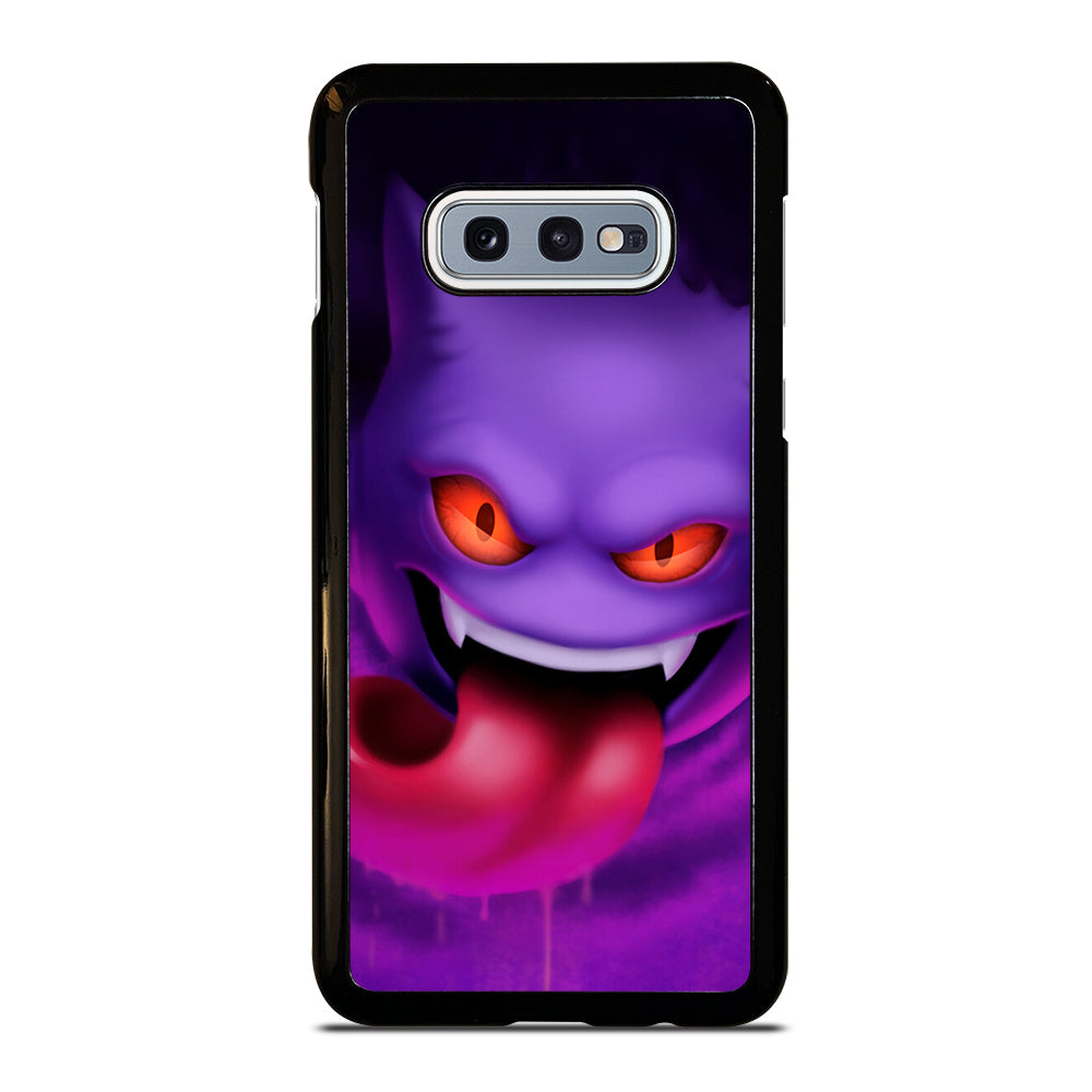 Pokemon Gengar Action Samsung Galaxy S10e Case