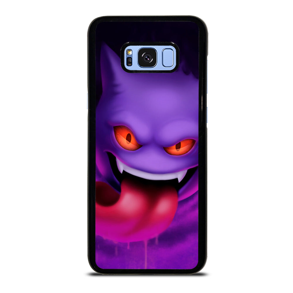 Pokemon Gengar Action Samsung Galaxy S8 Plus Case