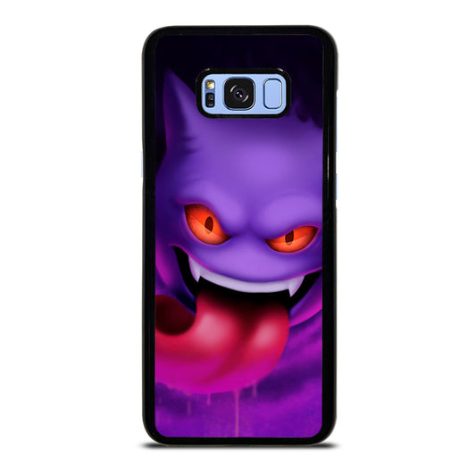 Pokemon Gengar Action Samsung Galaxy S8 Plus Case