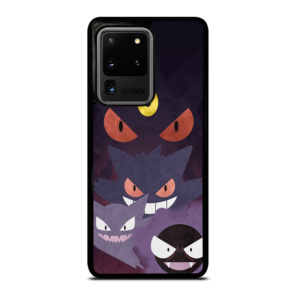 Pokemon Gengar Ghost Samsung Galaxy S20 Ultra / S20 Ultra 5G Case