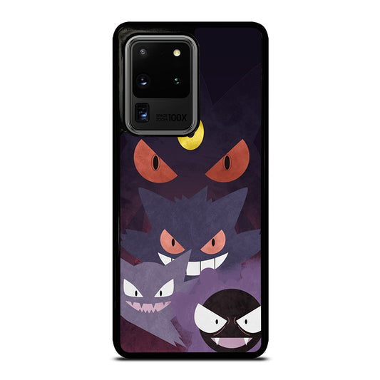 Pokemon Gengar Ghost Samsung Galaxy S20 Ultra / S20 Ultra 5G Case