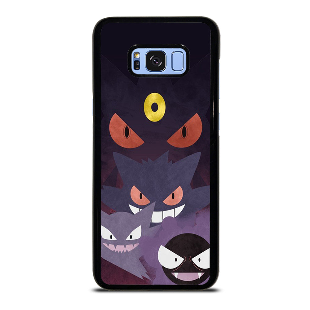 Pokemon Gengar Ghost Samsung Galaxy S8 Plus Case