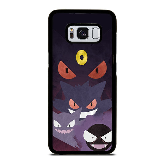 Pokemon Gengar Ghost Samsung Galaxy S8 Case