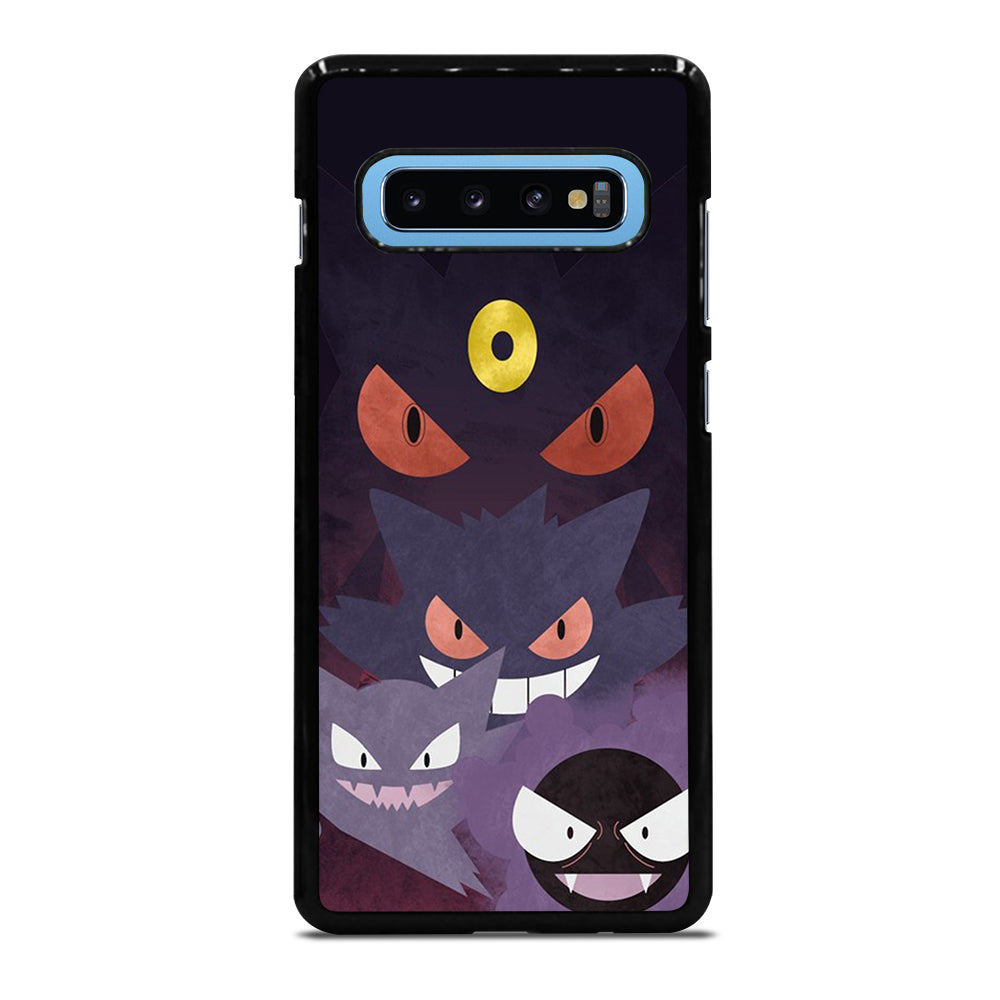 Pokemon Gengar Ghost Samsung Galaxy S10 Plus Case
