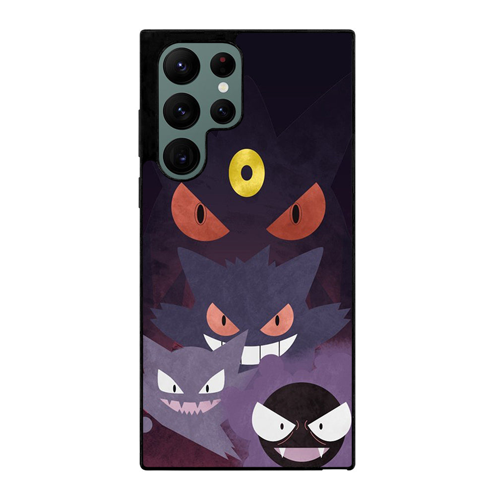 Pokemon Gengar Ghost Samsung Galaxy S22 Ultra 5G Case