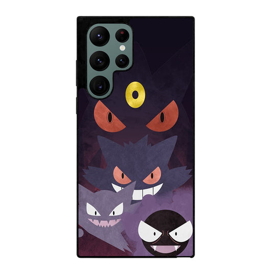 Pokemon Gengar Ghost Samsung Galaxy S22 Ultra 5G Case